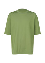 60/2 JERSEY STITCH Top Green