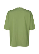 60/2 JERSEY STITCH Top Green