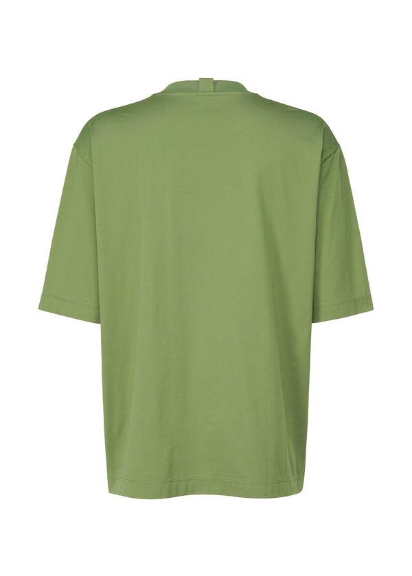 60/2 JERSEY STITCH Top Green