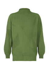 SOIL KNIT Top Green