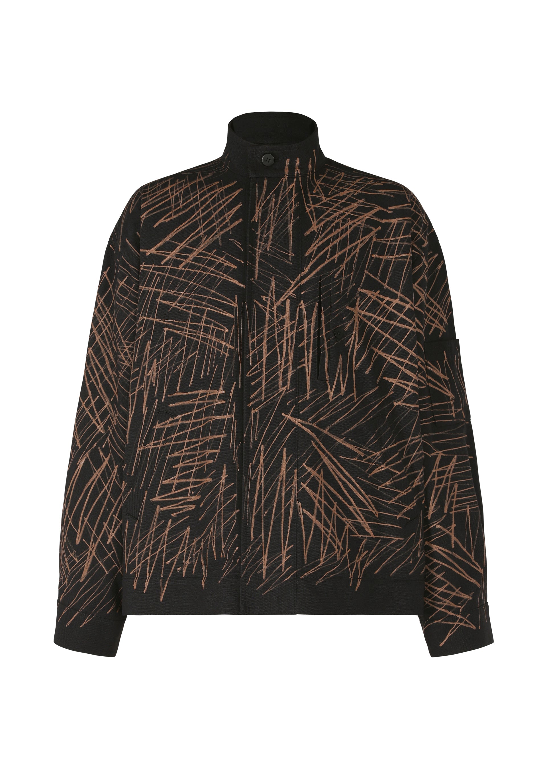 SKETCH Jacket Black
