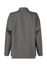 FLAT Jacket Charcoal Grey