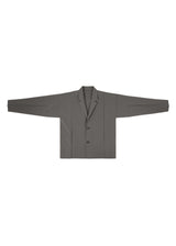 FLAT Jacket Charcoal Grey