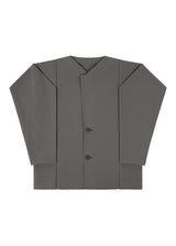 FLAT Jacket Charcoal Grey