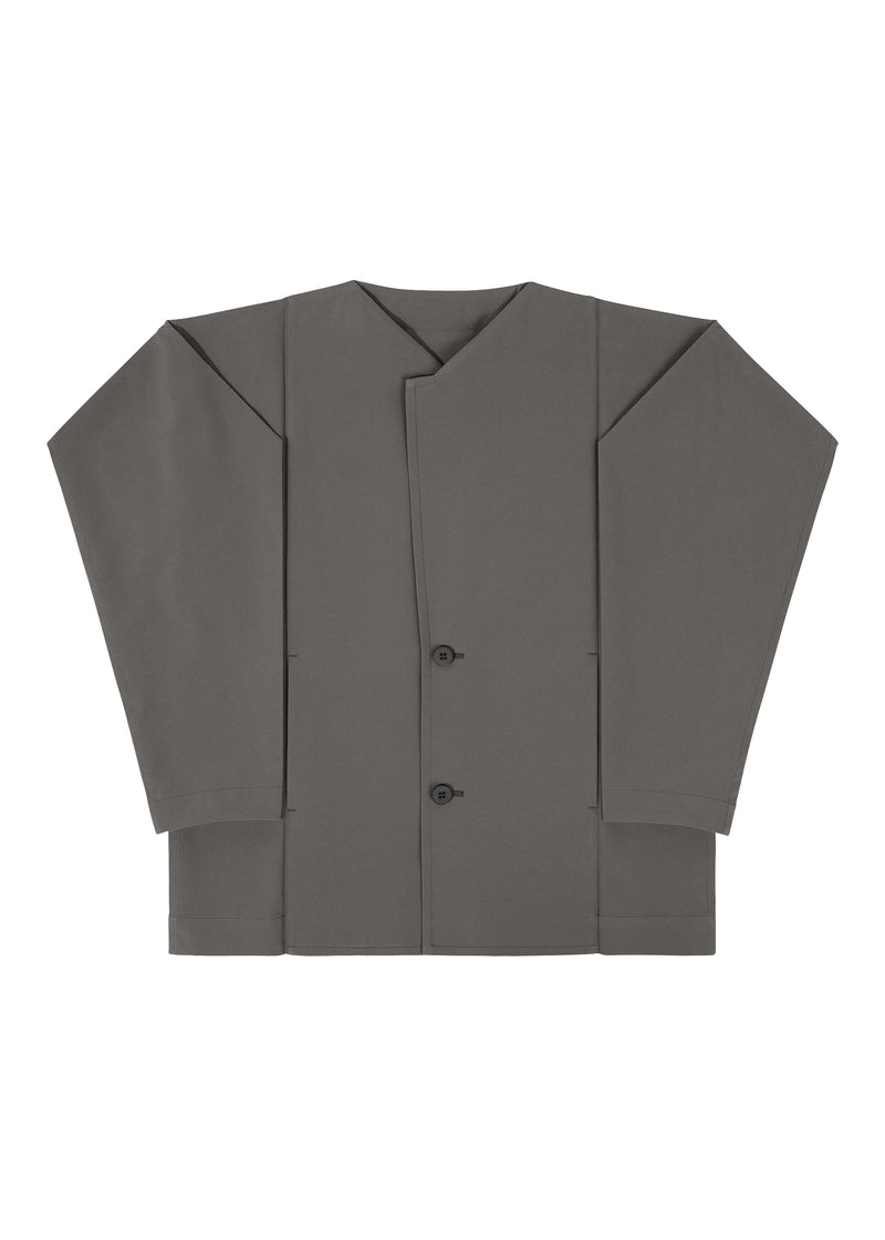 FLAT Jacket Charcoal Grey