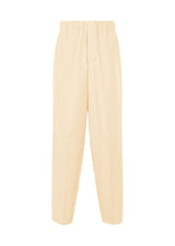 FLAT Trousers Ivory