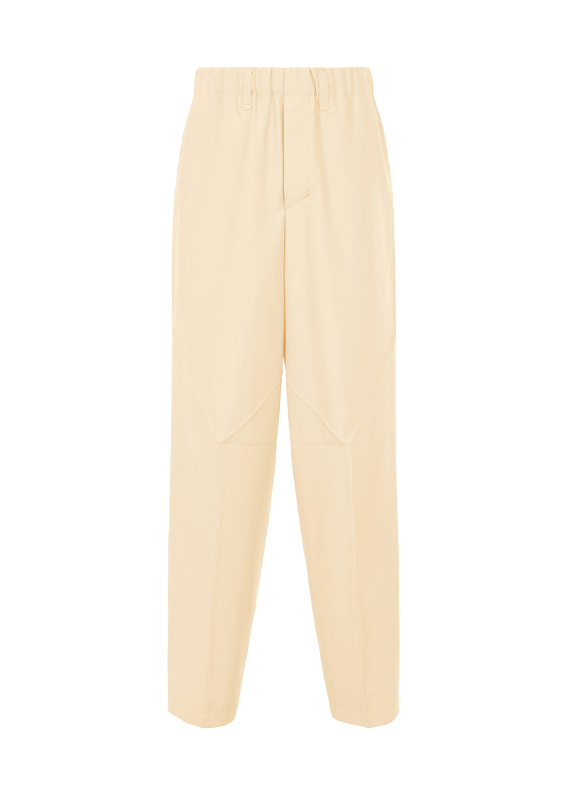 FLAT Trousers Ivory