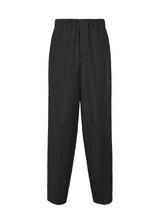 FLAT Trousers Black