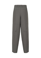 FLAT Trousers Charcoal Grey