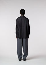 FLAT Trousers Black