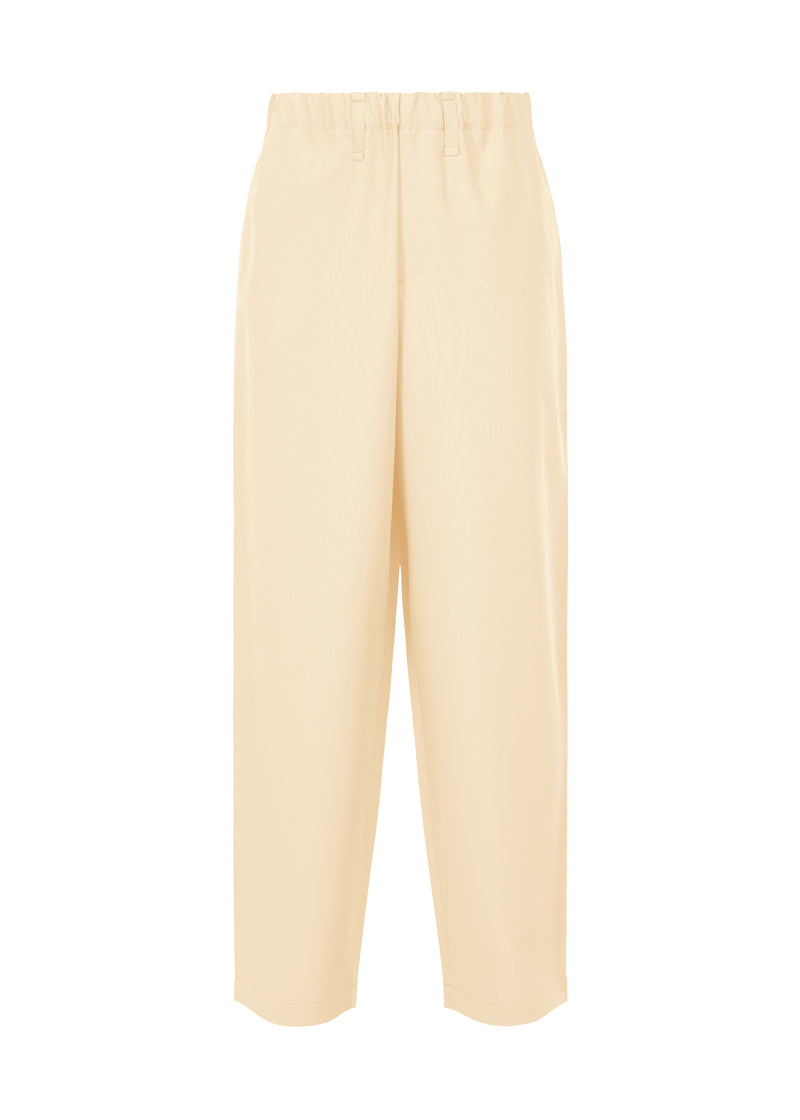 FLAT Trousers Ivory