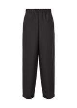 FLAT Trousers Black