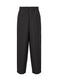 FLAT Trousers Black