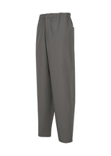 FLAT Trousers Charcoal Grey