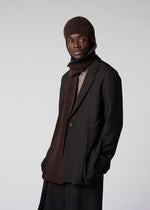 CLOUD Hat Dark Brown