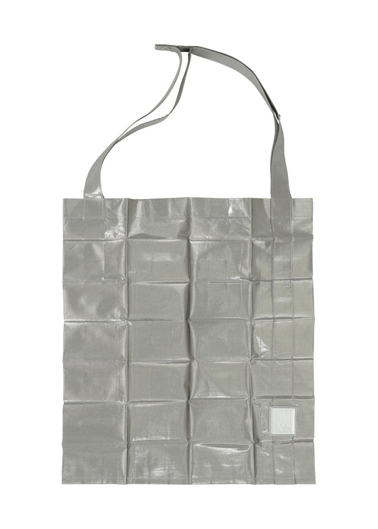 PATA PATA METALLIC Bag Silver