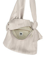 A detail shot of the IM Men COTTON JACQUARD BAG bag.