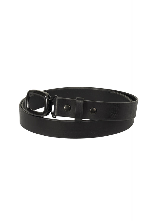 OVAL Belt Black