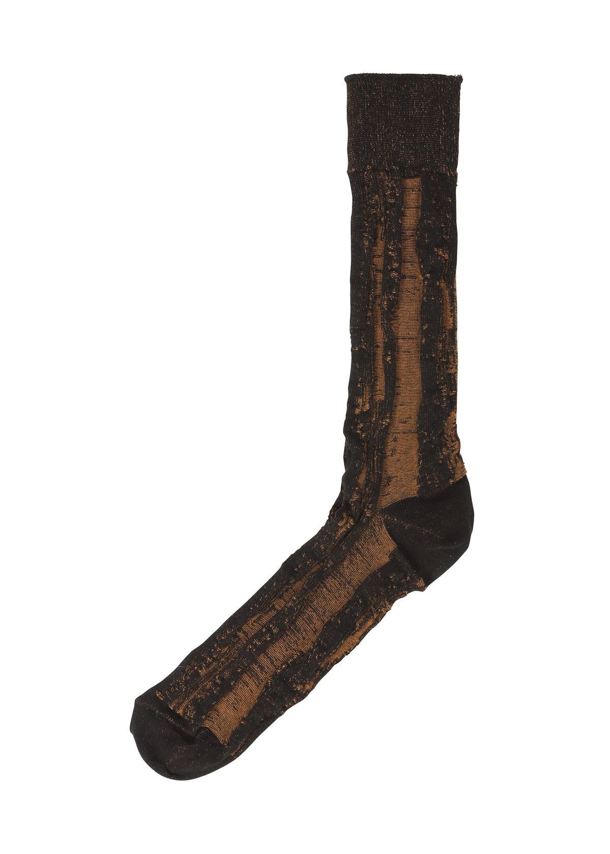 COTTON JACQUARD SOCKS