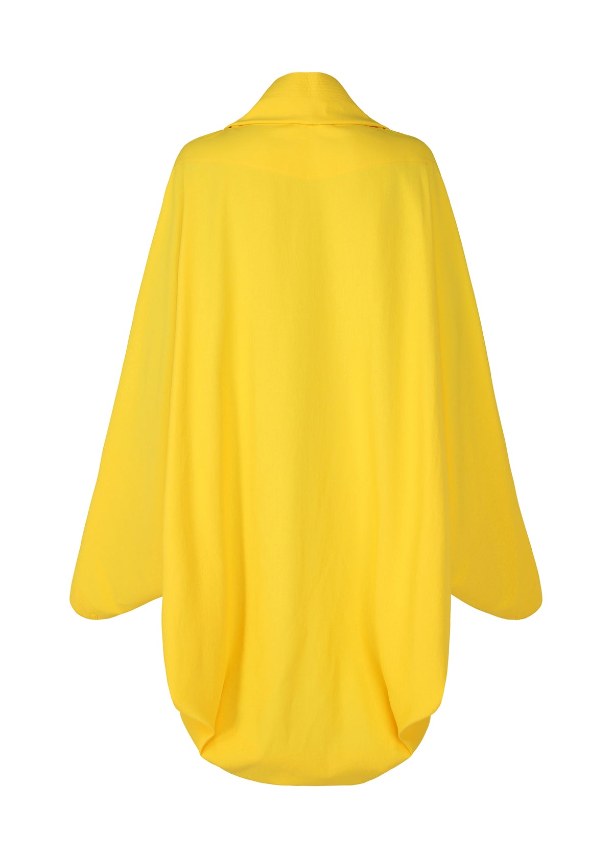 FLY Coat Black – ISSEY MIYAKE EU