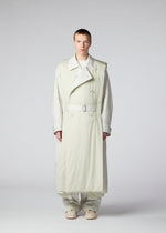 A model wears the IM MEN SWITCH coat.