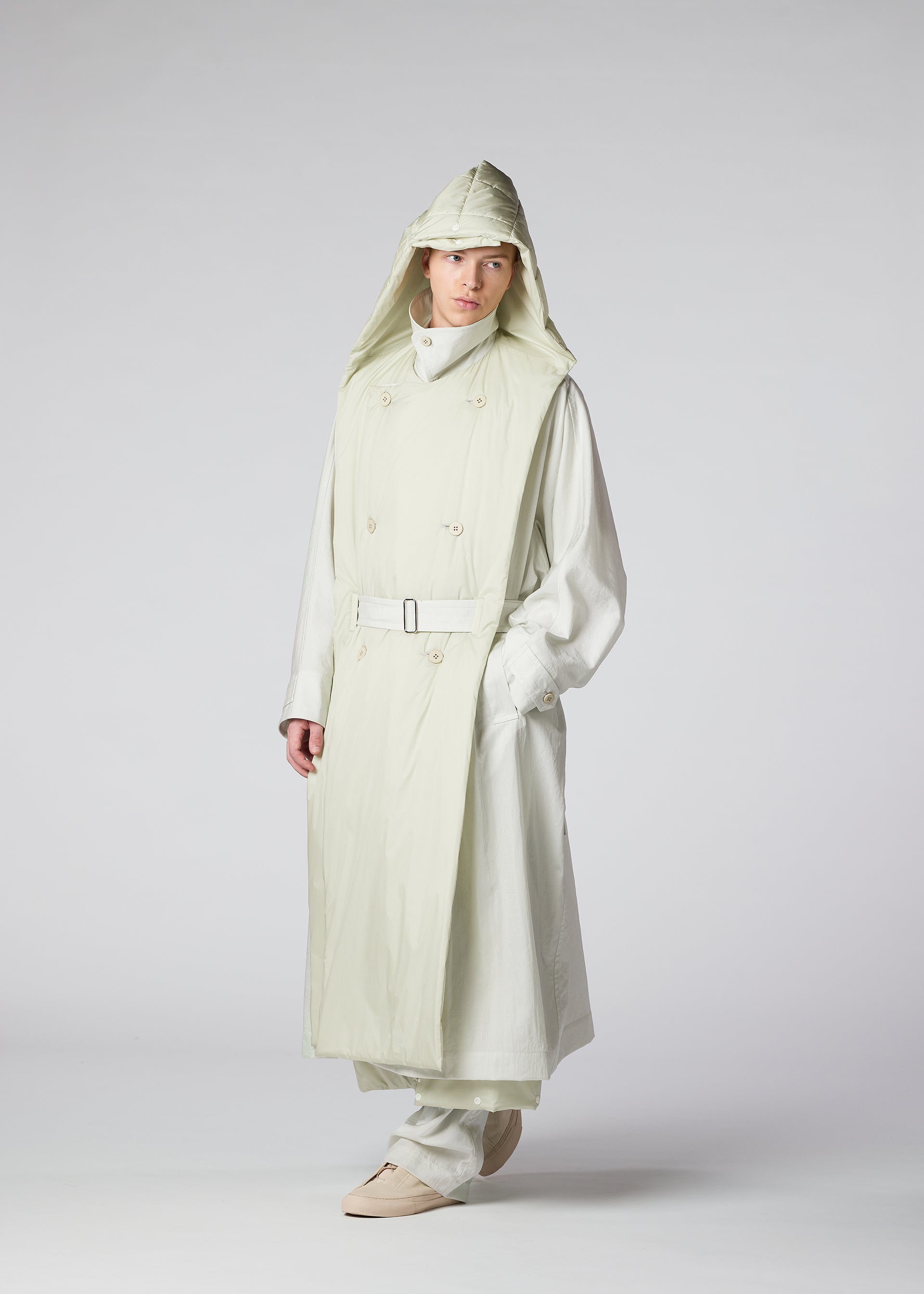 ジャケット・アウター im ISSEY MIYAKE DESIGN STUDIO coat AIR – ISSEY MIYAKE ONLINE STORE