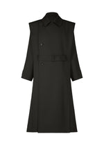 A product shot of the IM Men WALL coat in .