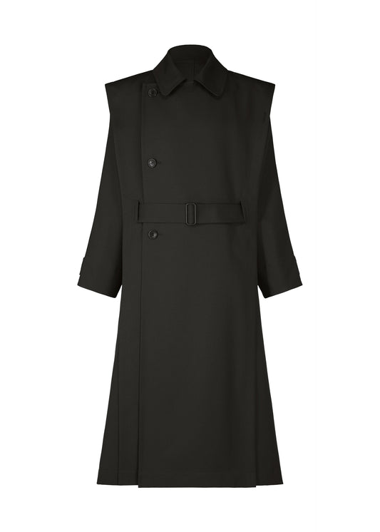 A product shot of the IM Men WALL coat in .