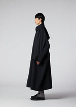 A model wears the IM Men WIND COAT LIGHT coat.