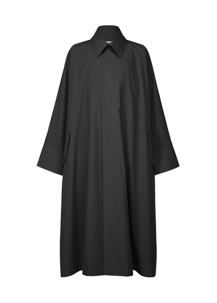 WIND COAT LIGHT Coat Black – ISSEY MIYAKE EU