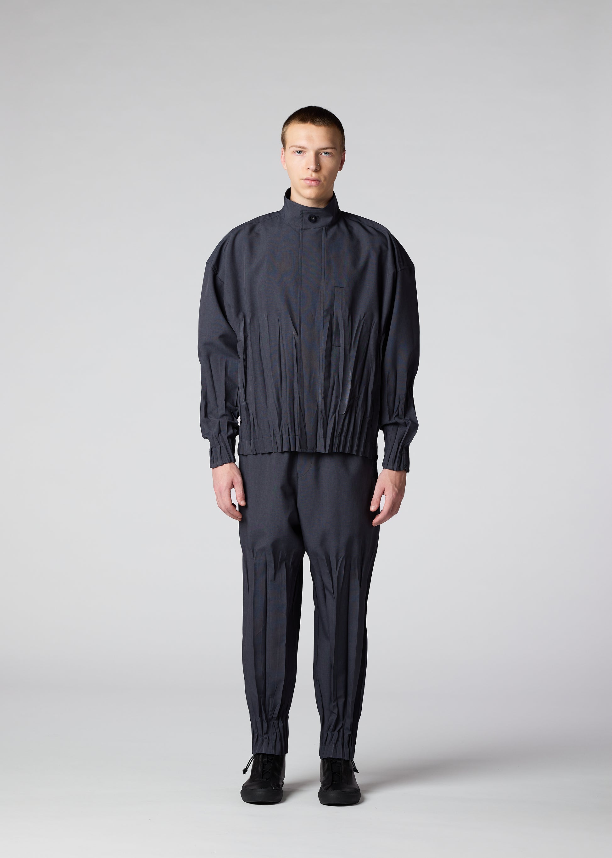 WAFT Jacket Light Grey