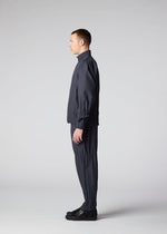 A model wears the IM MEN WAFT jacket.