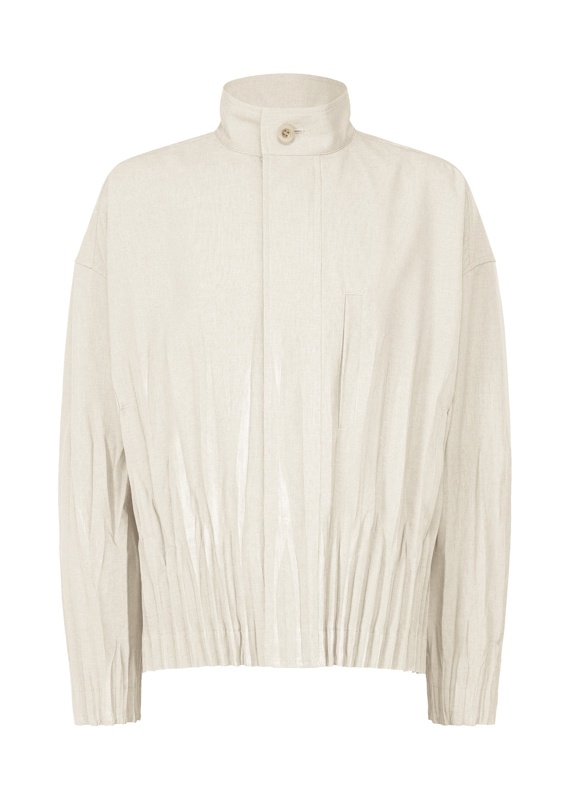 WAFT Jacket Light Grey