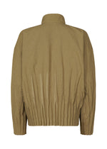 A detail shot of the IM MEN WAFT jacket.