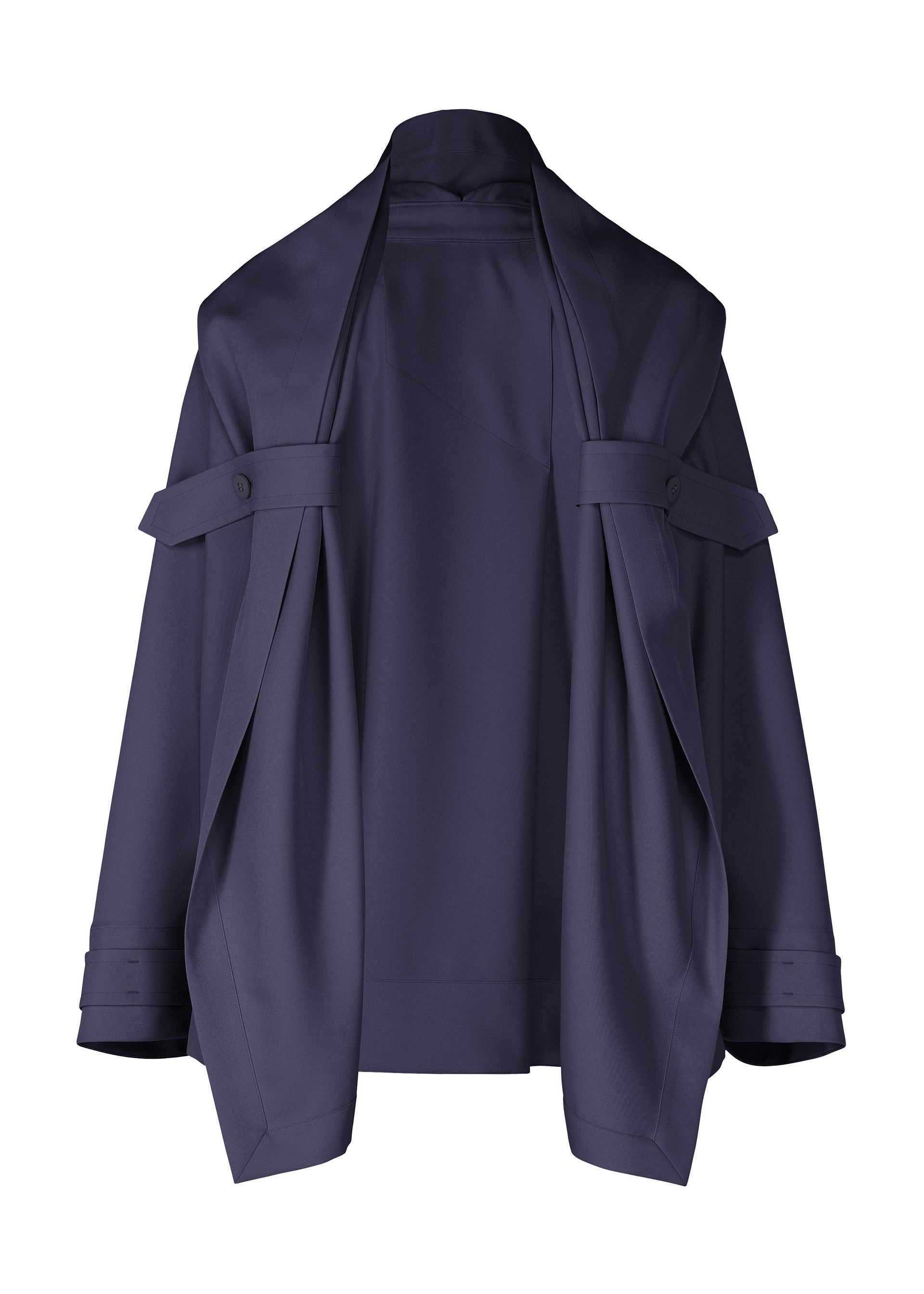 A product shot of the IM Men COCOON jacket in .