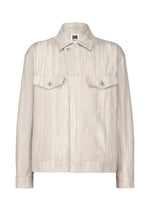 A product shot of the IM Men COTTON JACQUARD jacket in .