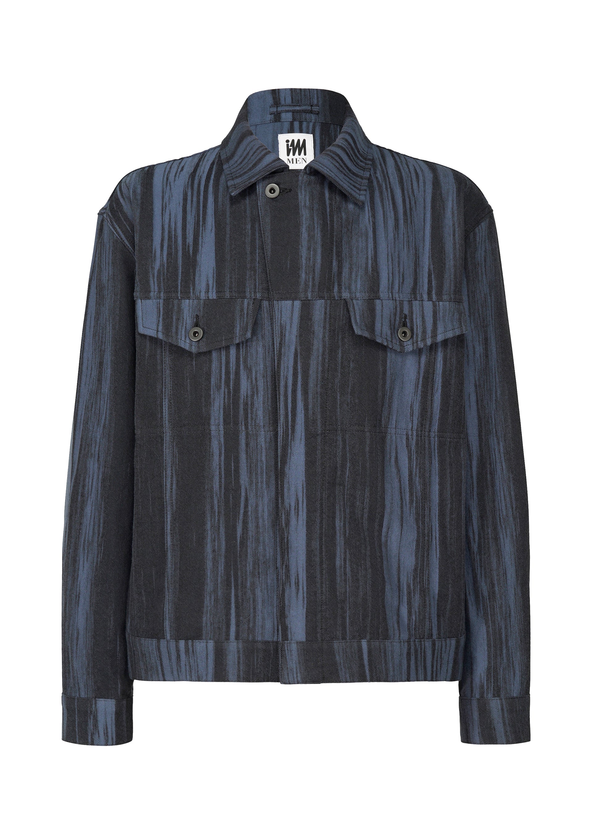 IM MEN ISSEY MIYAKE【新品】AIR MEN シャツジャケット IM MEN