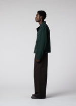 A model wears the IM Men TOUGH COTTON prêt à porter.