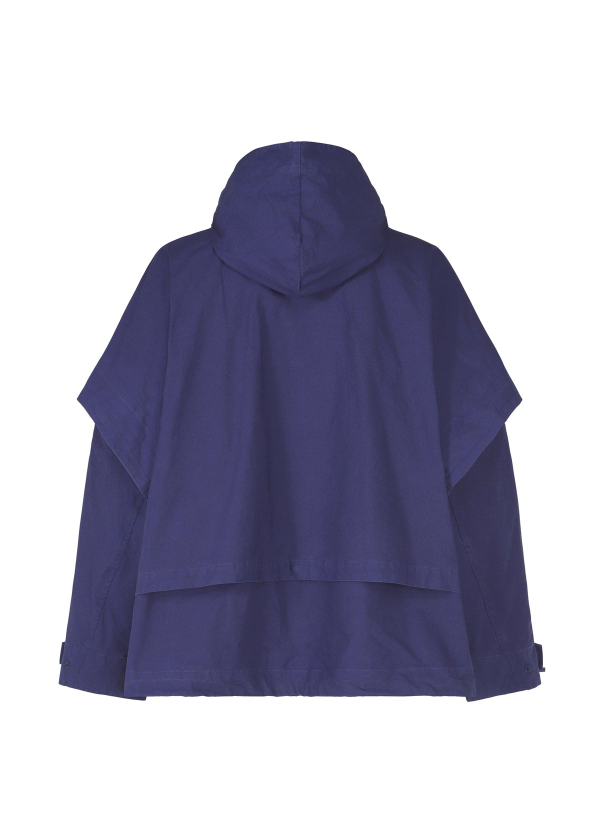 A detail shot of the IM Men LIGHT COTTON jacket.