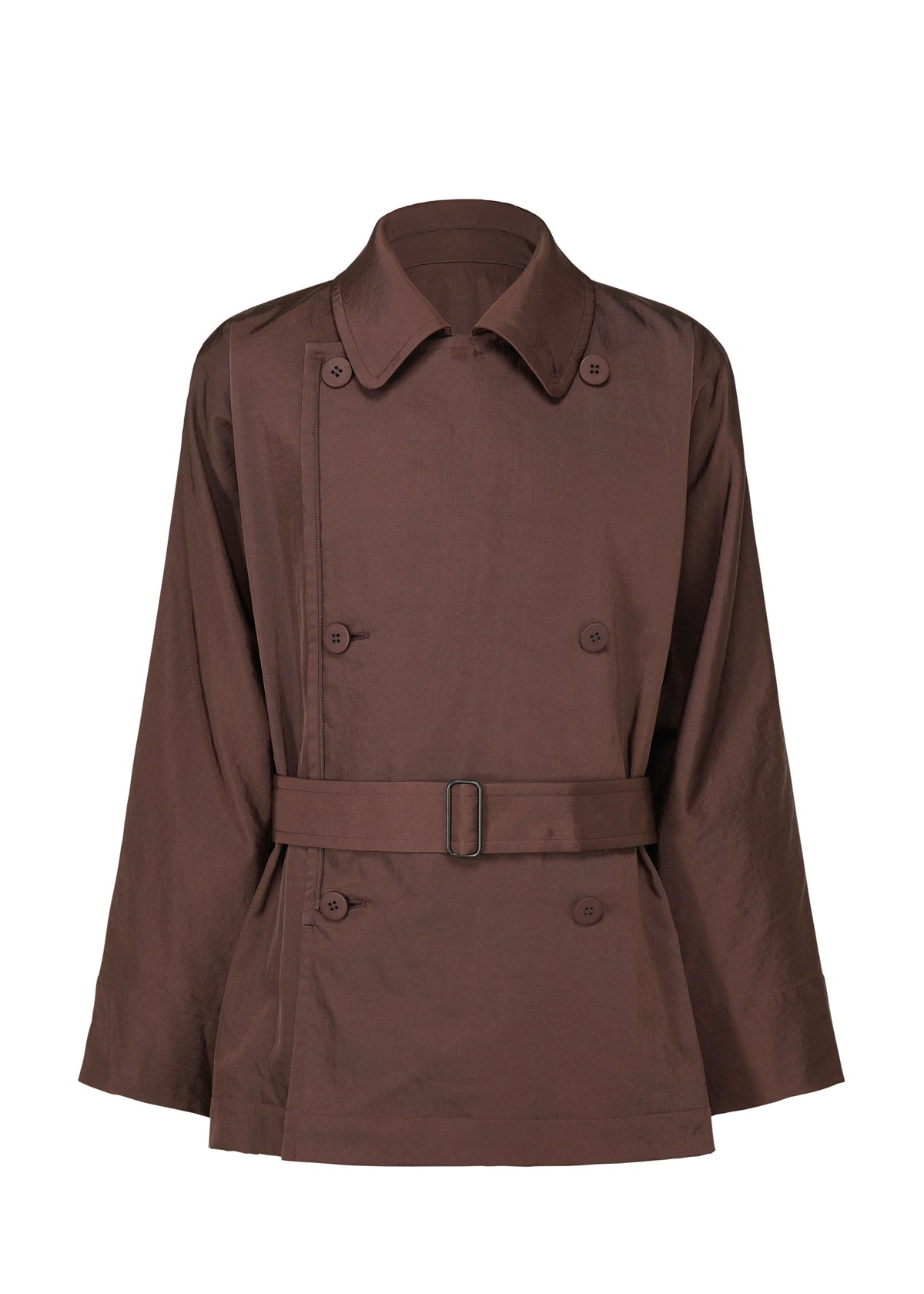 A detail shot of the IM MEN SWITCH jacket.