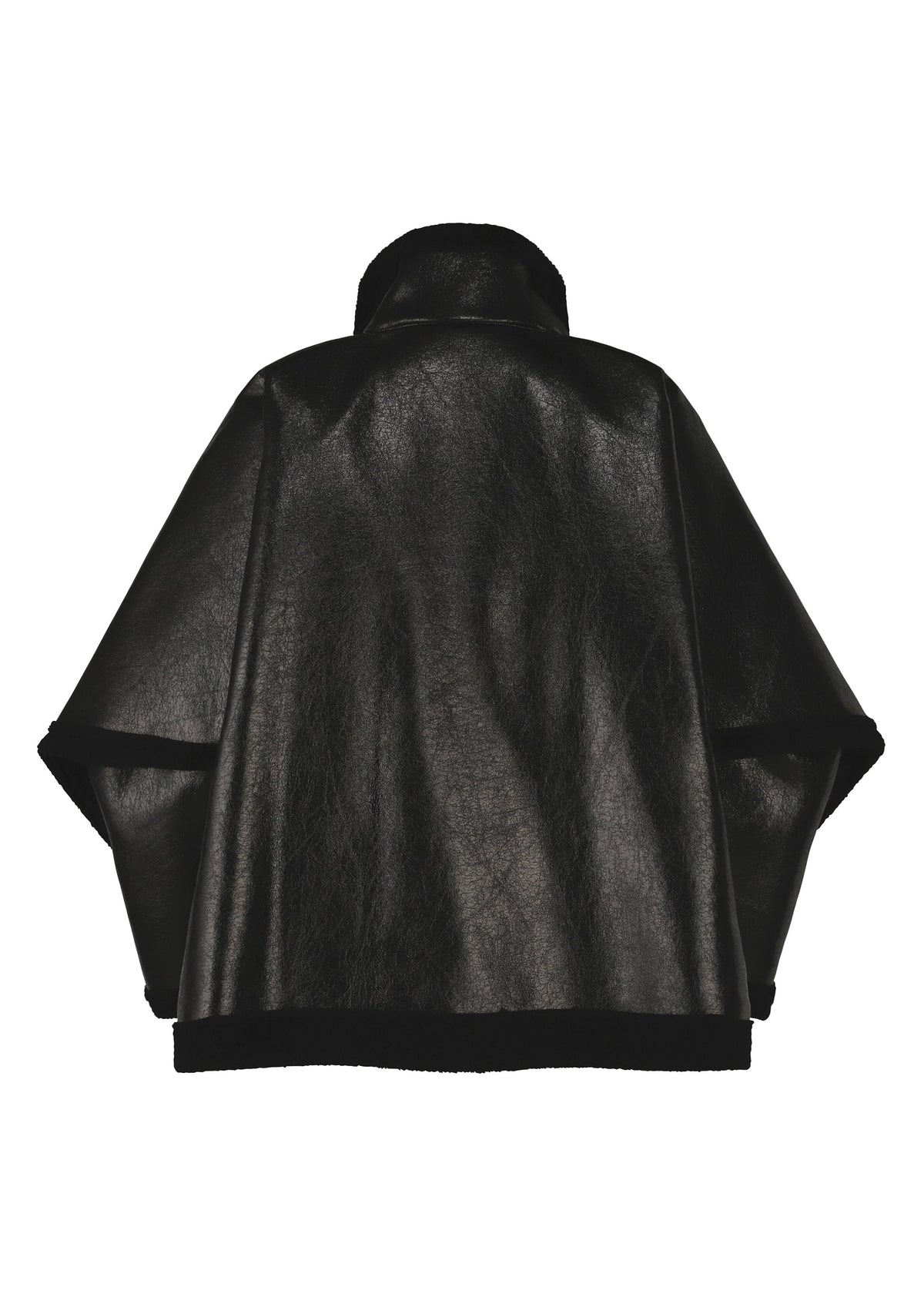 A detail shot of the IM Men METALLIC ULTRA BOA prêt à porter.