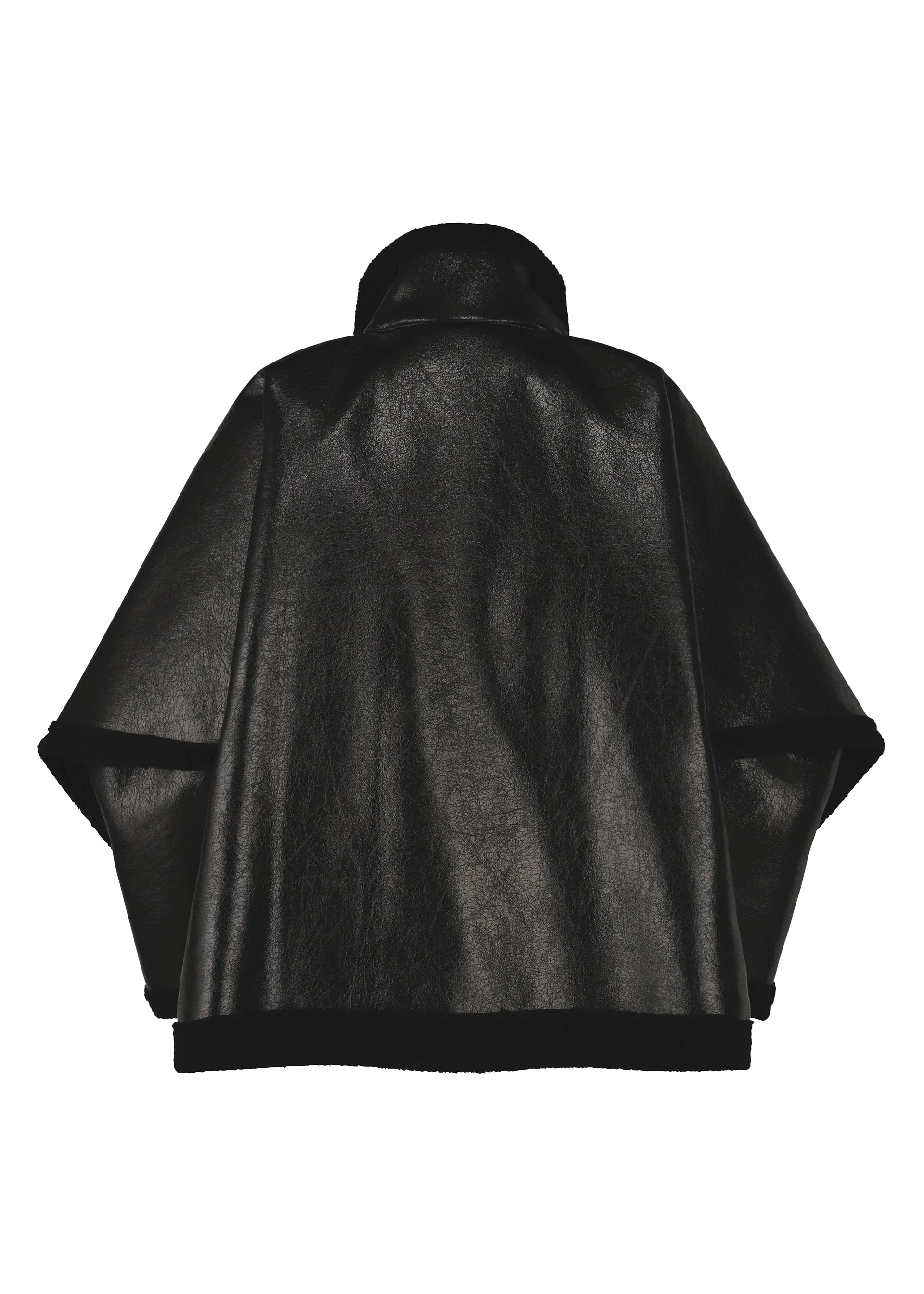 A detail shot of the IM Men METALLIC ULTRA BOA prêt à porter.