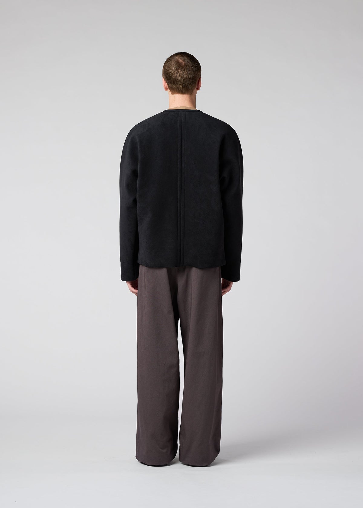 A model wears the IM Men ULTRA BOA prêt à porter.