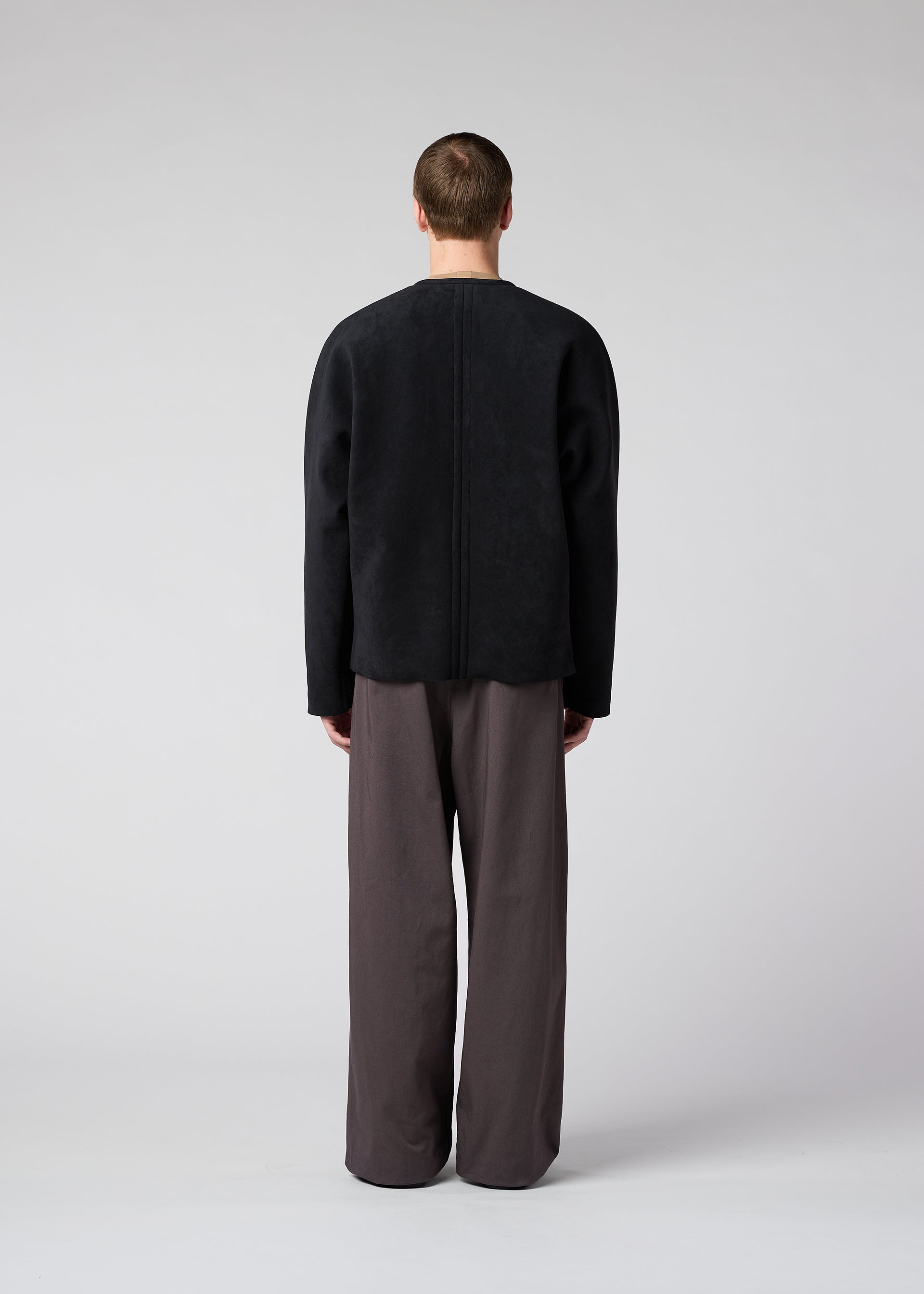 A model wears the IM Men ULTRA BOA prêt à porter.