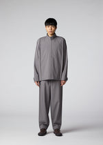 A model wears the IM Men FLAT prêt à porter.