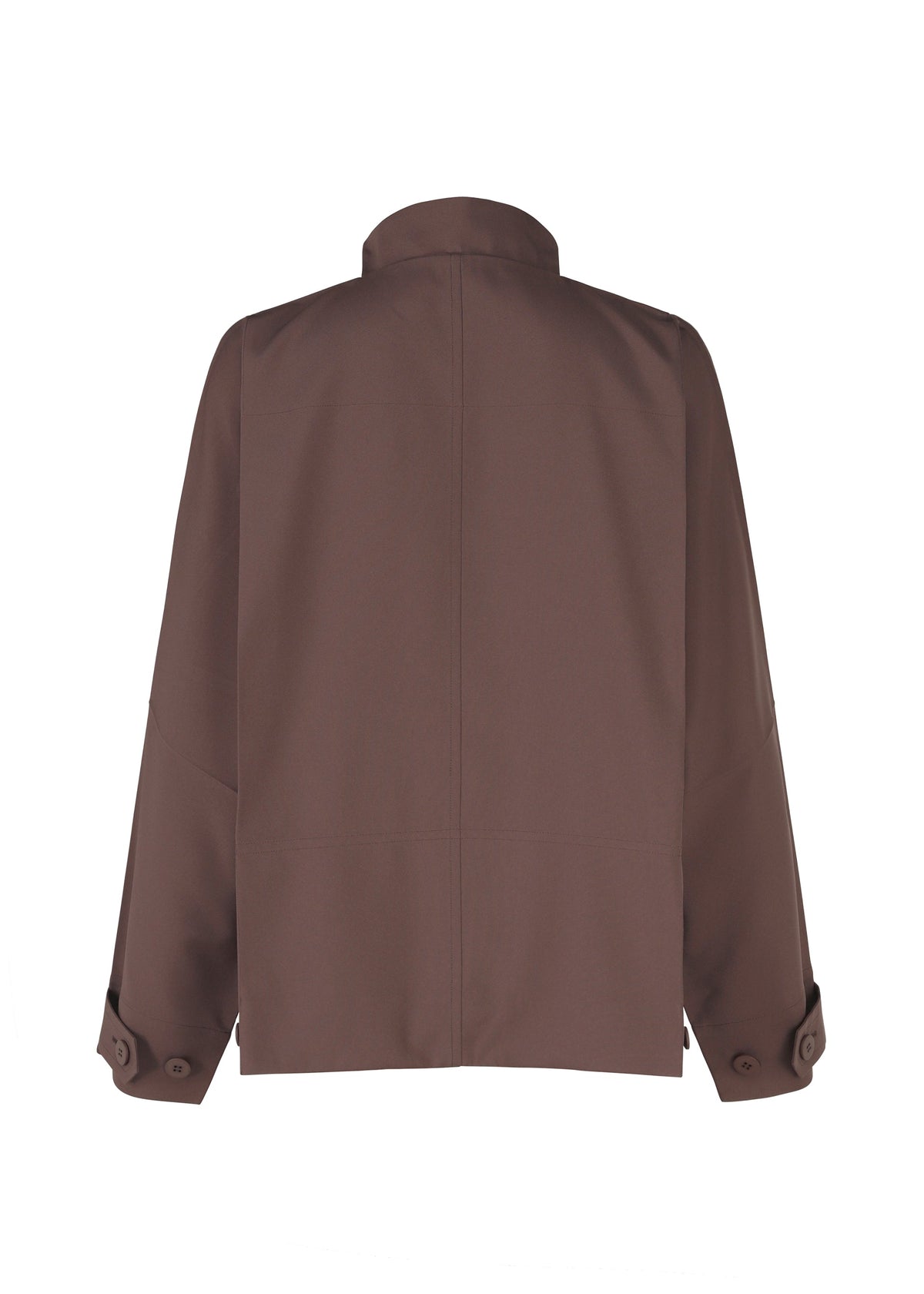 A detail shot of the IM Men FLAT prêt à porter.