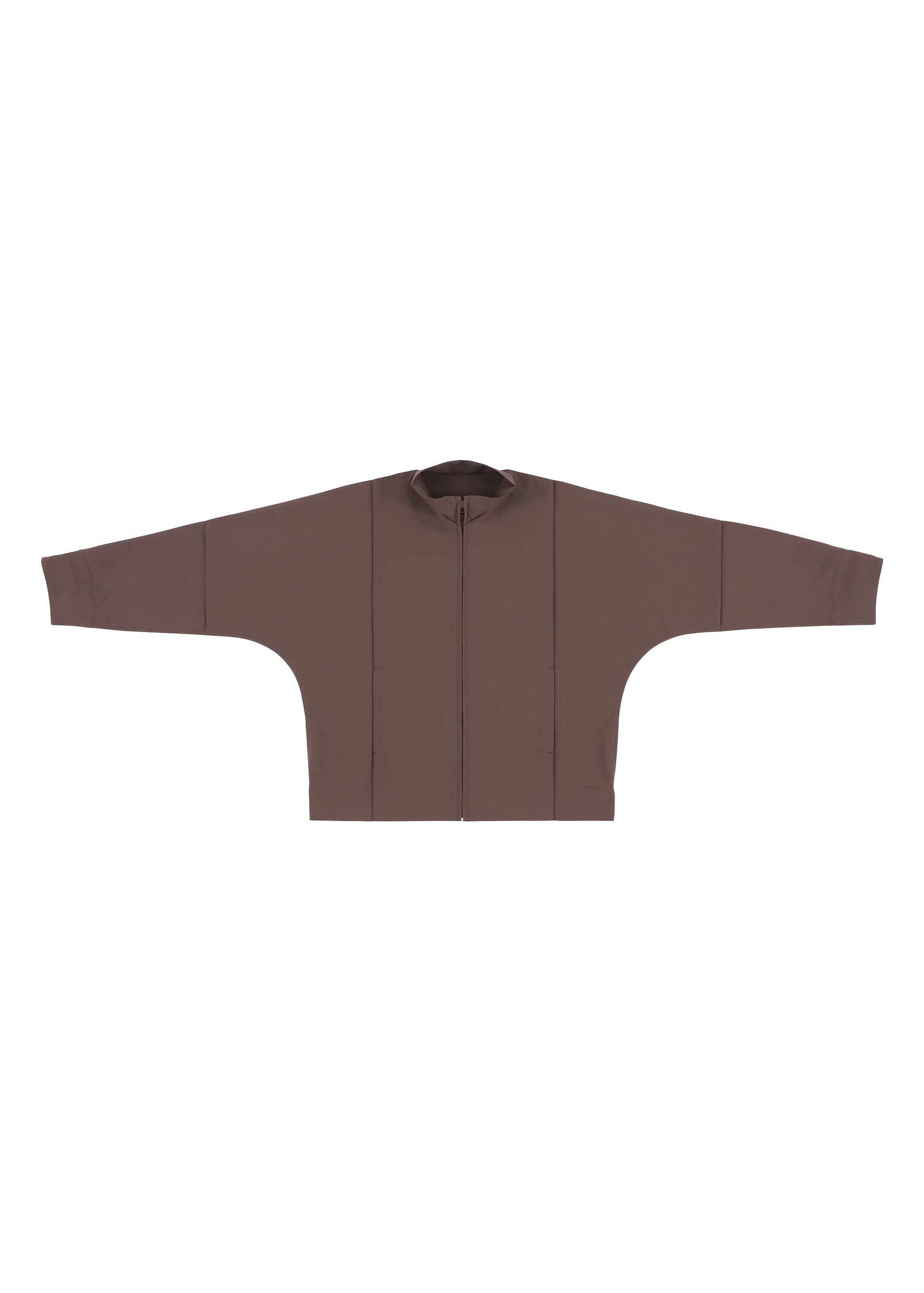 FLAT Jacket Black – ISSEY MIYAKE EU