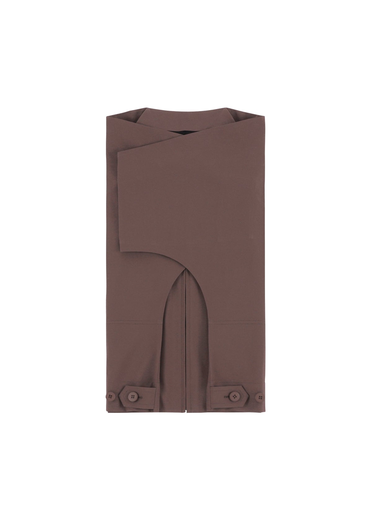 A detail shot of the IM Men FLAT prêt à porter.