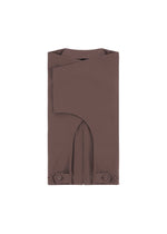 A detail shot of the IM Men FLAT prêt à porter.