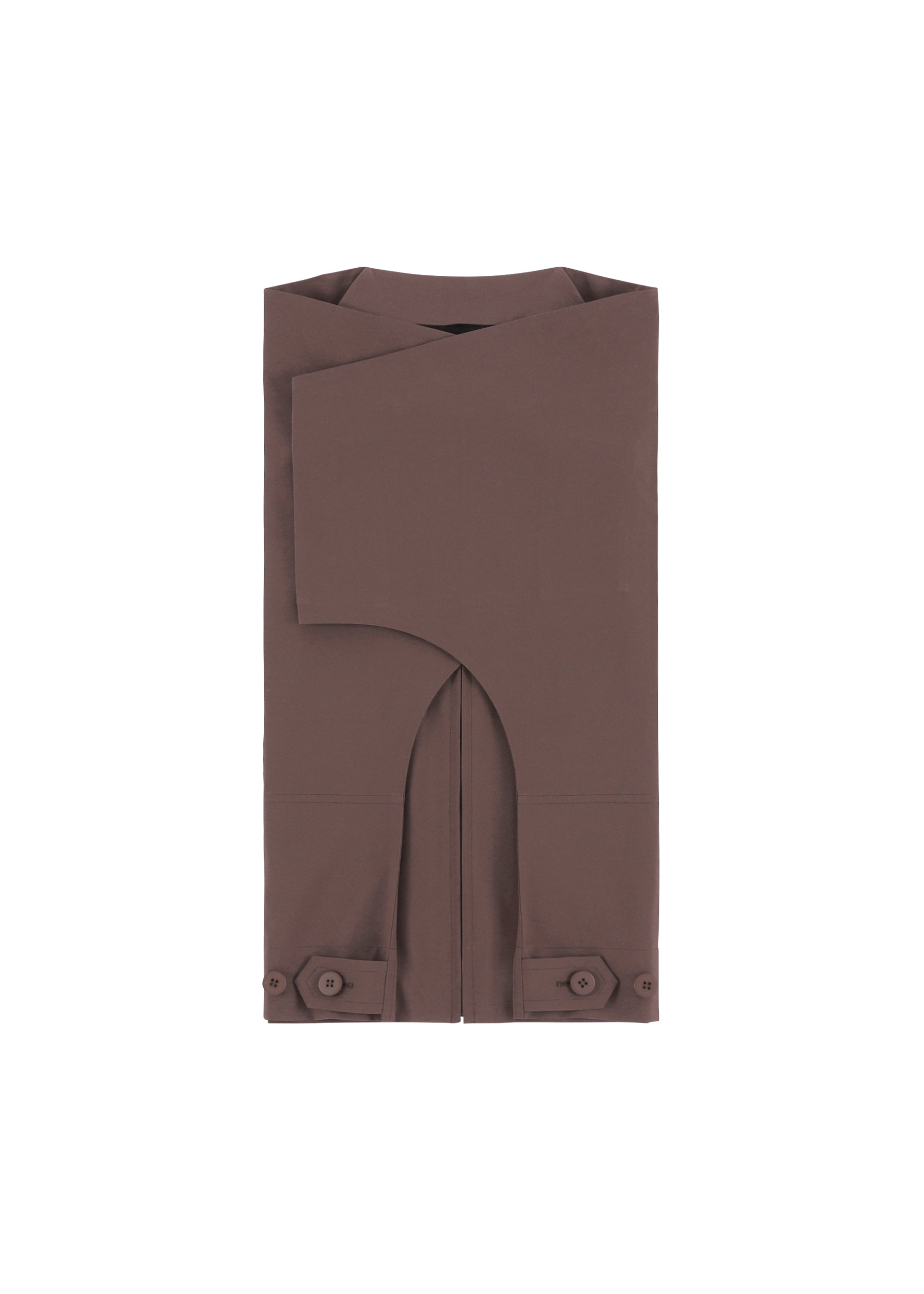 A detail shot of the IM Men FLAT prêt à porter.